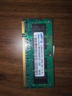 Samsung 512MB DDR2 SO-DIMM Laptop Geheugen, Computers en Software, RAM geheugen, Ophalen of Verzenden