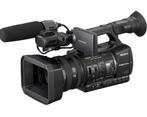 Professionele Sony video camera, Audio, Tv en Foto, Professionele Audio-, Tv- en Video-apparatuur, Ophalen, Zo goed als nieuw
