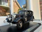 1:18 Horch 851 Pullman zwart 1935 Ricko / JJTOP, Hobby en Vrije tijd, Modelauto's | 1:18, Overige merken, Info@speidel-modellauto.de