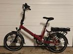 Lacros Scamper S200 electrische vouwfiets., Ophalen of Verzenden, Zo goed als nieuw, 20 inch of meer
