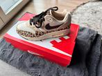 Nike Air Max 1 Leopard - Limited Edition!, Kleding | Dames, Schoenen, Bruin, Ophalen of Verzenden, Nike air max, Sneakers of Gympen