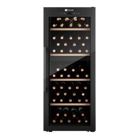 Climadiff wijnkoelkast CLD115B1 -, Witgoed en Apparatuur, Koelkasten en IJskasten, Nieuw, Zonder vriesvak, 150 tot 200 liter, 120 tot 140 cm