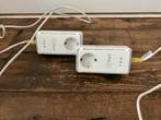 Draadloze KPN Powerline Adapters - Set van 2, Computers en Software, Powerlines, Ophalen, Gebruikt