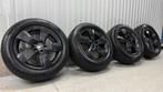 Skoda Scala 5x100 16 Inch Velgen Winterbanden Kamiq, Ophalen, Gebruikt, 16 inch, Banden en Velgen
