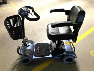 Mango Cat 4 scootmobiel beschikbaar voor biedingen