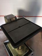 Boorkolom voeten, machinepoot,, Ophalen