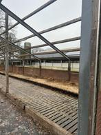 Spanten gegalvaniseerd  26.7 x 15.20