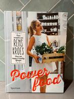 Rens Kroes - Powerfood, Ophalen of Verzenden, Dieet en Voeding, Zo goed als nieuw, Rens Kroes