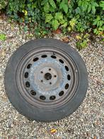 4x winterbanden op velg. (Zat op Seat Leon), Ophalen, Gebruikt