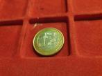1 euromunt, diverse UNC, Ophalen of Verzenden, Griekenland, 1 euro, Losse munt