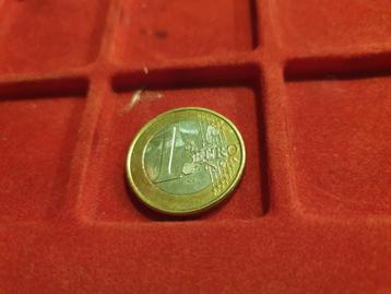 1 euromunt, diverse UNC beschikbaar voor biedingen