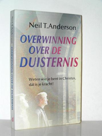 Neil T. Anderson - Overwinning over de duisternis beschikbaar voor biedingen
