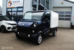 Aixam D-Truck 400 Van 2022 7338km Afstandsbed 1 jr garantie, Gebruikt, Overige merken
