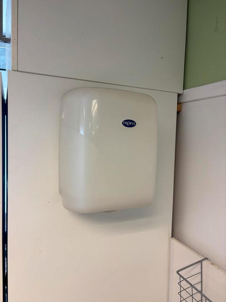 Propia Midi Poetspapier Dispenser, Huis en Inrichting, Keuken | Keukenbenodigdheden, Ophalen