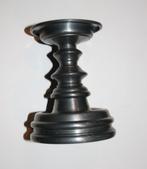 Edeltinnen kandelaar  van Kurz Tiel Holland, Antiek en Kunst, Verzenden