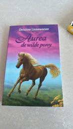 Aurea de wilde pony, Ophalen of Verzenden, Zo goed als nieuw