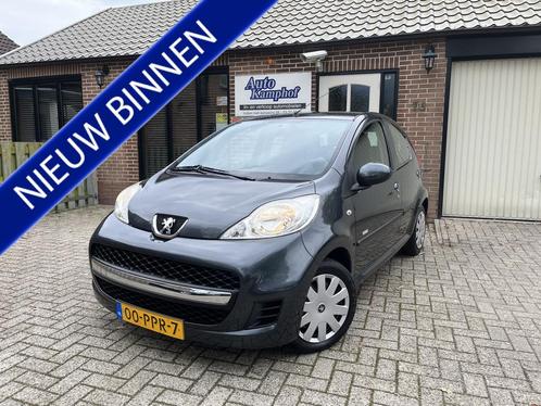 Peugeot 107 1.0-12V Millesim 200 5 drs Airco Nieuwe A.P.K., Auto's, Peugeot, Bedrijf, Te koop, ABS, Airbags, Airconditioning, Alarm