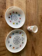 Jeanneau Melody  3 items van het originele servies, Watersport en Boten, Ophalen, Gebruikt, Motor en Techniek