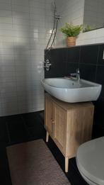 Wasbak meubel, Huis en Inrichting, Badkamer | Complete badkamers, Ophalen of Verzenden, Zo goed als nieuw