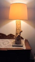 Tafellamp, Huis en Inrichting, Lampen | Tafellampen, Ophalen of Verzenden, Zo goed als nieuw, Minder dan 50 cm