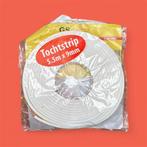 Tochtstrip 5.5 m x 9 mm  zelfklevend  nieuw in verpakking, Overige materialen, Nieuw, 5 tot 10 m², Muurisolatie