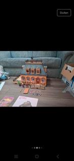 Playmobil set 5305, Victoriaans huis/villa, compleet!, Kinderen en Baby's, Speelgoed | Playmobil, Ophalen of Verzenden, Zo goed als nieuw