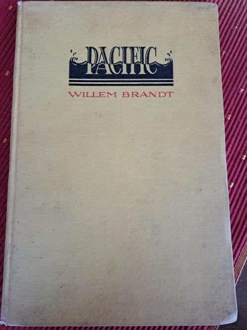 Pacific, uit 1947, Batavia, Boeken, Geschiedenis | Vaderland, Gelezen, 20e eeuw of later, Ophalen of Verzenden