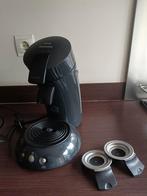 Zwarte Senseo Koffiezetapparaat, Witgoed en Apparatuur, Koffiezetapparaten, Gebruikt, Koffiemachine, Ophalen of Verzenden, 2 tot 4 kopjes