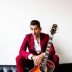 2 Tickets DANNY VERA Middelburg vrijdag 27 februari 20u, Tickets en Kaartjes, Twee personen, Februari