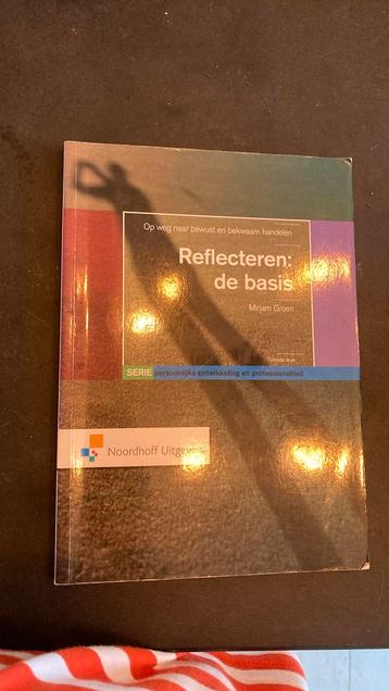 Mirjam Groen - Reflecteren: de basis