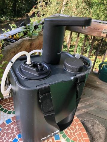Dometic GO Hydration Watertank en Waterkraan beschikbaar voor biedingen