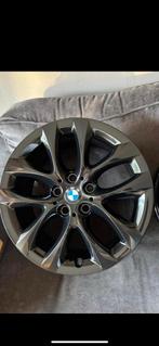 BMW 17 INCH VELGEN ZWART, Ophalen
