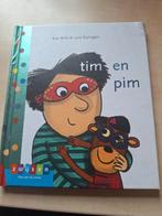 Tim en Pim - Riet Wille & Loes Riphagen Avi start, Ophalen of Verzenden, Gelezen, Riet Wille & Loes Riphagen, 3 tot 4 jaar