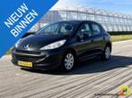Peugeot 207 1.4 VTi Cool 'n Blue, Stof, Gebruikt, 1153 kg, Zwart