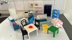 IKEA poppenhuis meubels, Verzamelen, Poppenhuizen en Toebehoren, Poppenhuis, Ophalen of Verzenden, Zo goed als nieuw