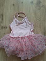Balletpakje H&M roze +gekleurde stippen 122/128, Ophalen of Verzenden, Zo goed als nieuw, Kleding
