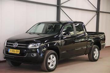 Volkswagen Amarok 2.0 TDI 4Motion DC DUBBEL CABINE AUTOMAAT beschikbaar voor biedingen