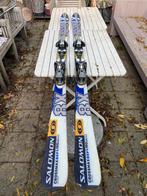 Salomon Crossmax 8XP L180 Ski's, Sport en Fitness, Skiën en Langlaufen, Ophalen, 160 tot 180 cm, Gebruikt, Salomon
