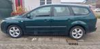 Ford Focus 1.6 74KW Wagon 2006 Groen, Auto's, Ford, 1596 cc, 15 km/l, 4 cilinders, 635 kg