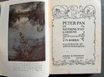 Barrie/Rackham Peter Pan Kensington Gardens Engels oud boek, Boeken, Taal | Engels, Gelezen, Ophalen of Verzenden