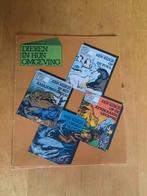 MAPJE MET DONALD DUCK BIJLAGEN - 1981, Ophalen of Verzenden