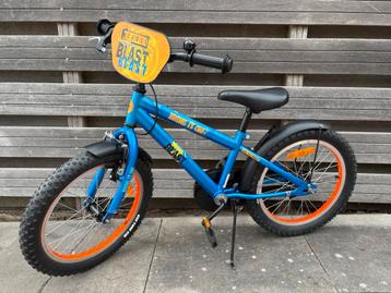 Crossfiets merk Nerf. 18” beschikbaar voor biedingen