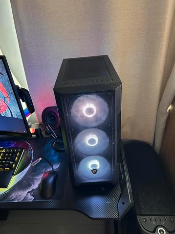 Gaming pc! Rtx 4060! I5! beschikbaar voor biedingen
