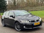 Lexus CT 200h Business Line /Hybride/Automaat/Navi/, Euro 5, Gebruikt, 4 cilinders, Zwart