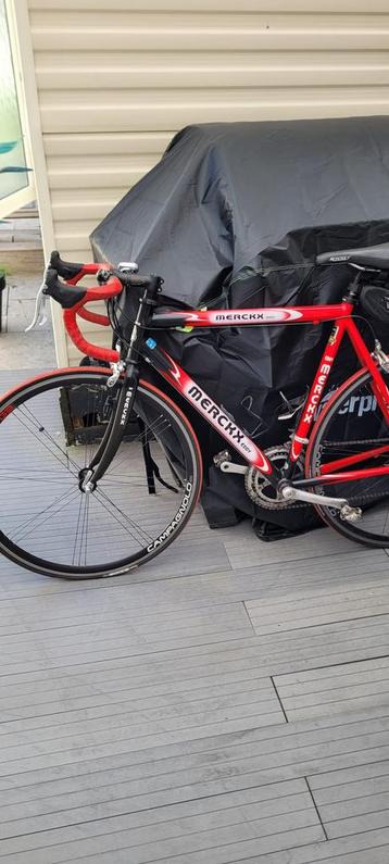 EDDY MERCKX RACEFIETS beschikbaar voor biedingen