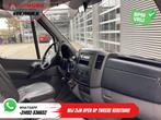 Volkswagen Crafter 50 2.5 TDI Aut. L2H2 DC Dubbel Cabine EXP, Auto's, Automaat, Gebruikt, Volkswagen, Wit