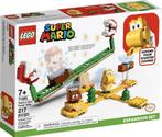 Lego Mario Piranha Plant, Ophalen of Verzenden, Zo goed als nieuw
