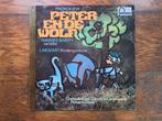 Lp vinyl   Ramses Shaffy - Peter en de Wolf, Ophalen of Verzenden, Gebruikt, 12 inch, Levenslied of Smartlap