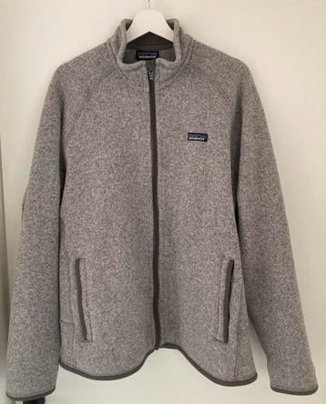 Patagonia fleece vest heren - large beschikbaar voor biedingen