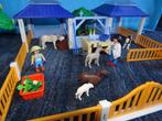 Playmobil dierenverzorgingsplaats, Ophalen, Gebruikt, Los playmobil